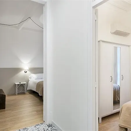 Apartment In Downtown Barcelona - Vintage Esterno foto