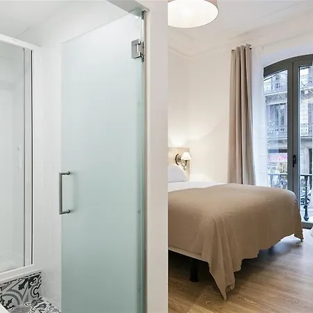 Apartment In Downtown Barcelona - Vintage Esterno foto