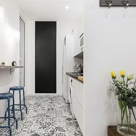 Apartment In Downtown Barcelona - Vintage Esterno foto