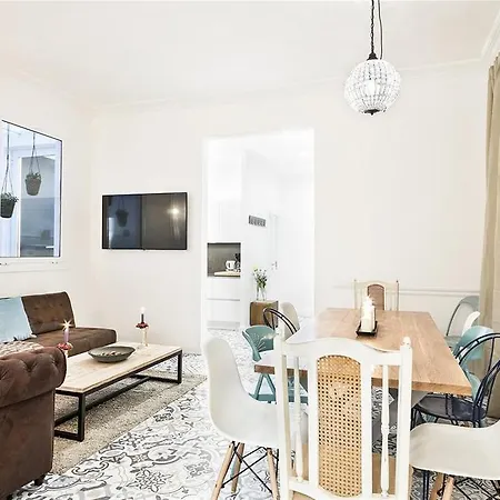 Apartment In Downtown Barcelona - Vintage Esterno foto