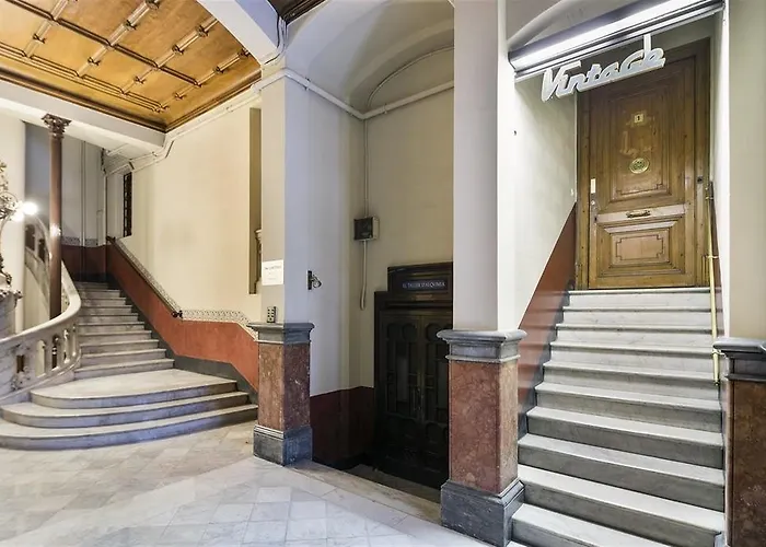 Apartment In Downtown Barcelona - Vintage
