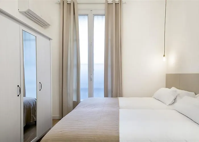 Apartment In Downtown Barcelona - Vintage